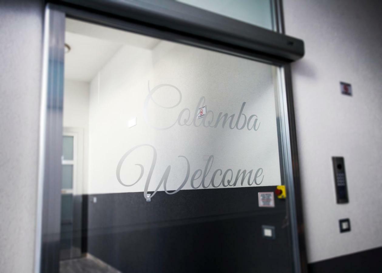 Colomba Welcome Trapani Bagian luar foto